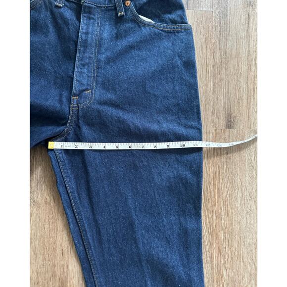 Vintage Levi’s 875 High-Rise Jeans Size 13 Made in USA - Picture 7 of 9